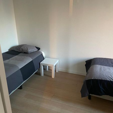 Apartment In Heart Of Brussel City With Balcony View Zewnętrze zdjęcie