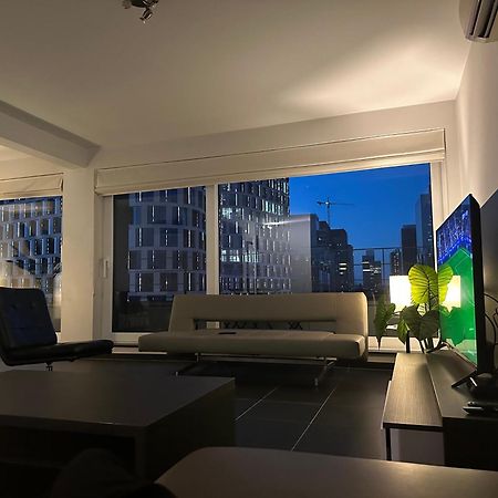 Apartment In Heart Of Brussel City With Balcony View Zewnętrze zdjęcie