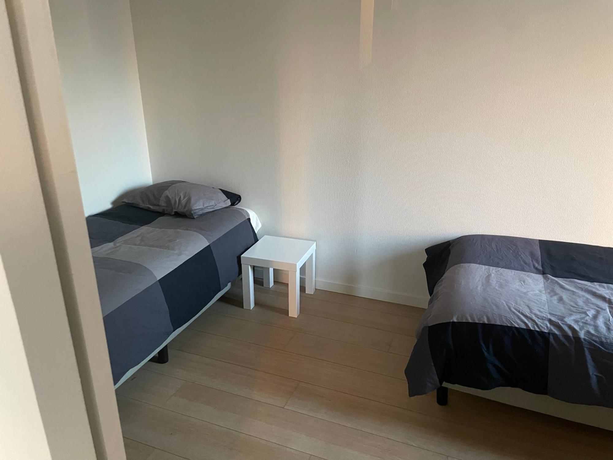 Apartment In Heart Of Brussel City With Balcony View Zewnętrze zdjęcie