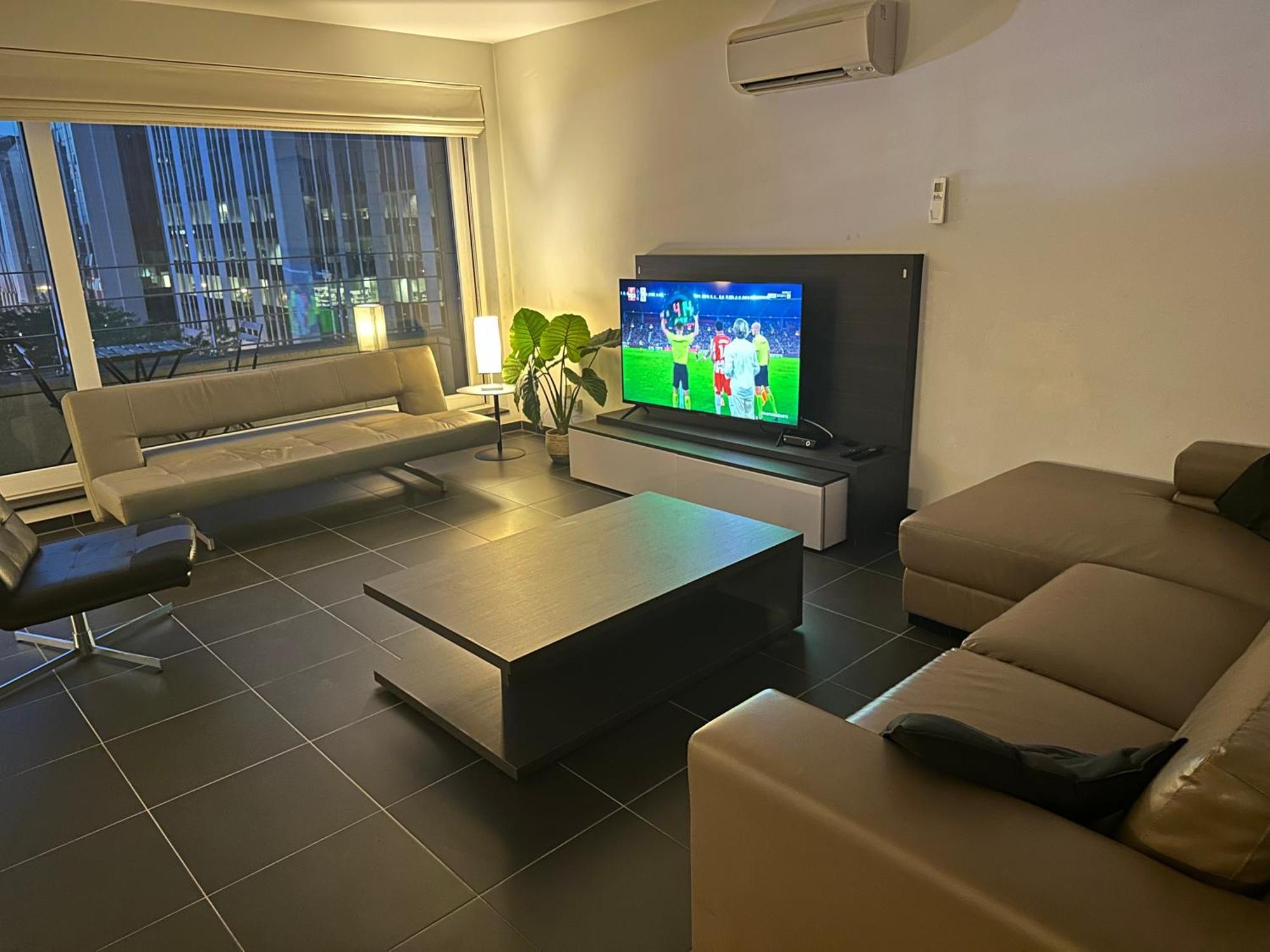 Apartment In Heart Of Brussel City With Balcony View Zewnętrze zdjęcie