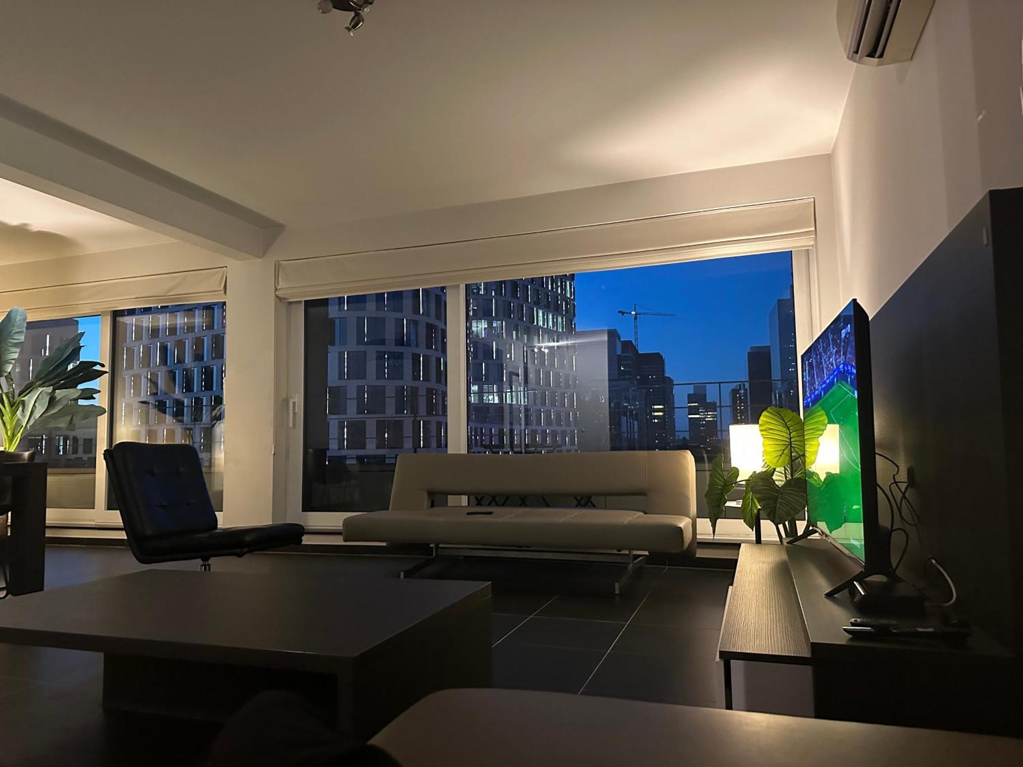 Apartment In Heart Of Brussel City With Balcony View Zewnętrze zdjęcie